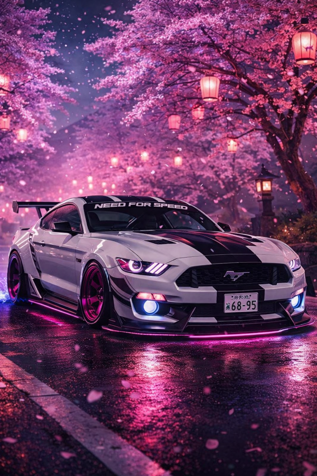#mustang