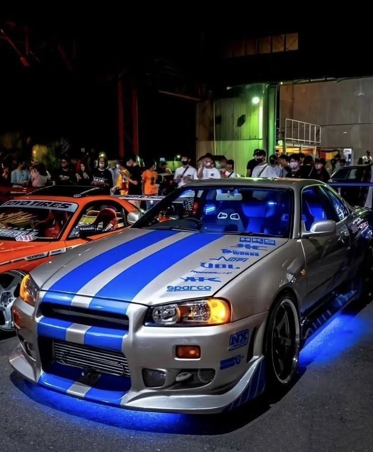 #skyline #gtr