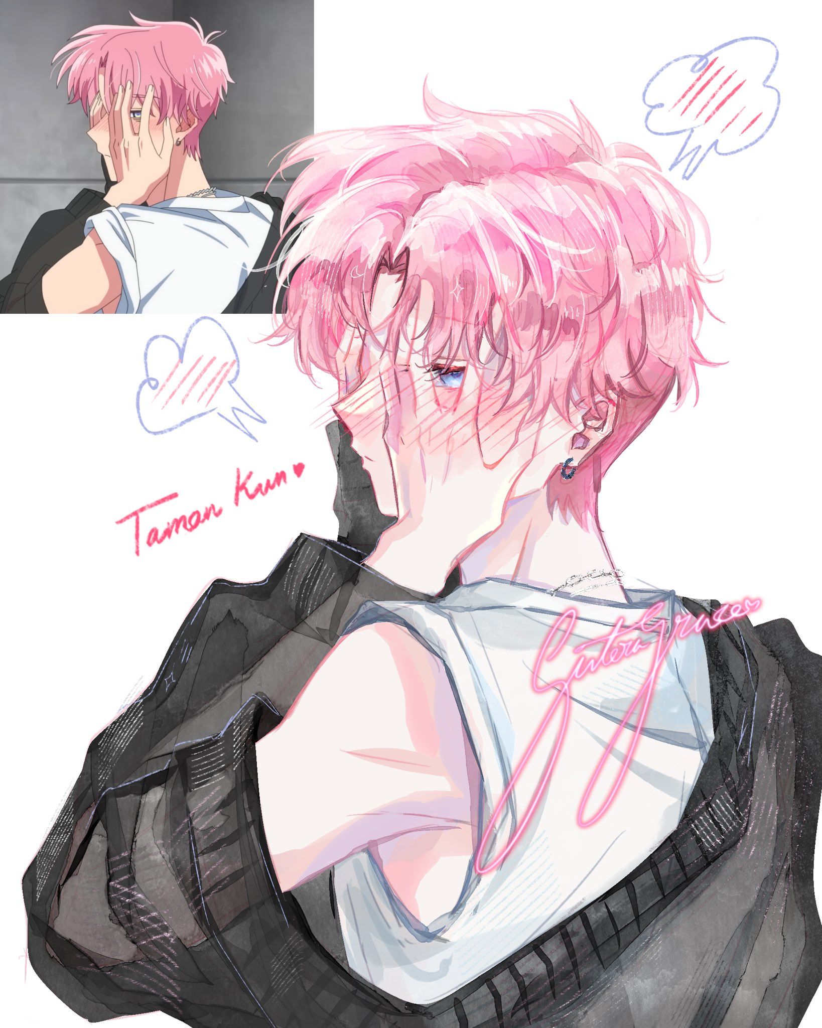 #tamonkun #ima #docchi