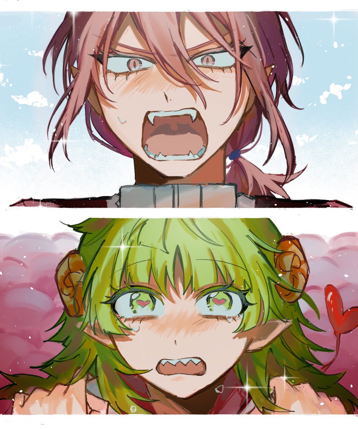 #よるの #xiyoru_x