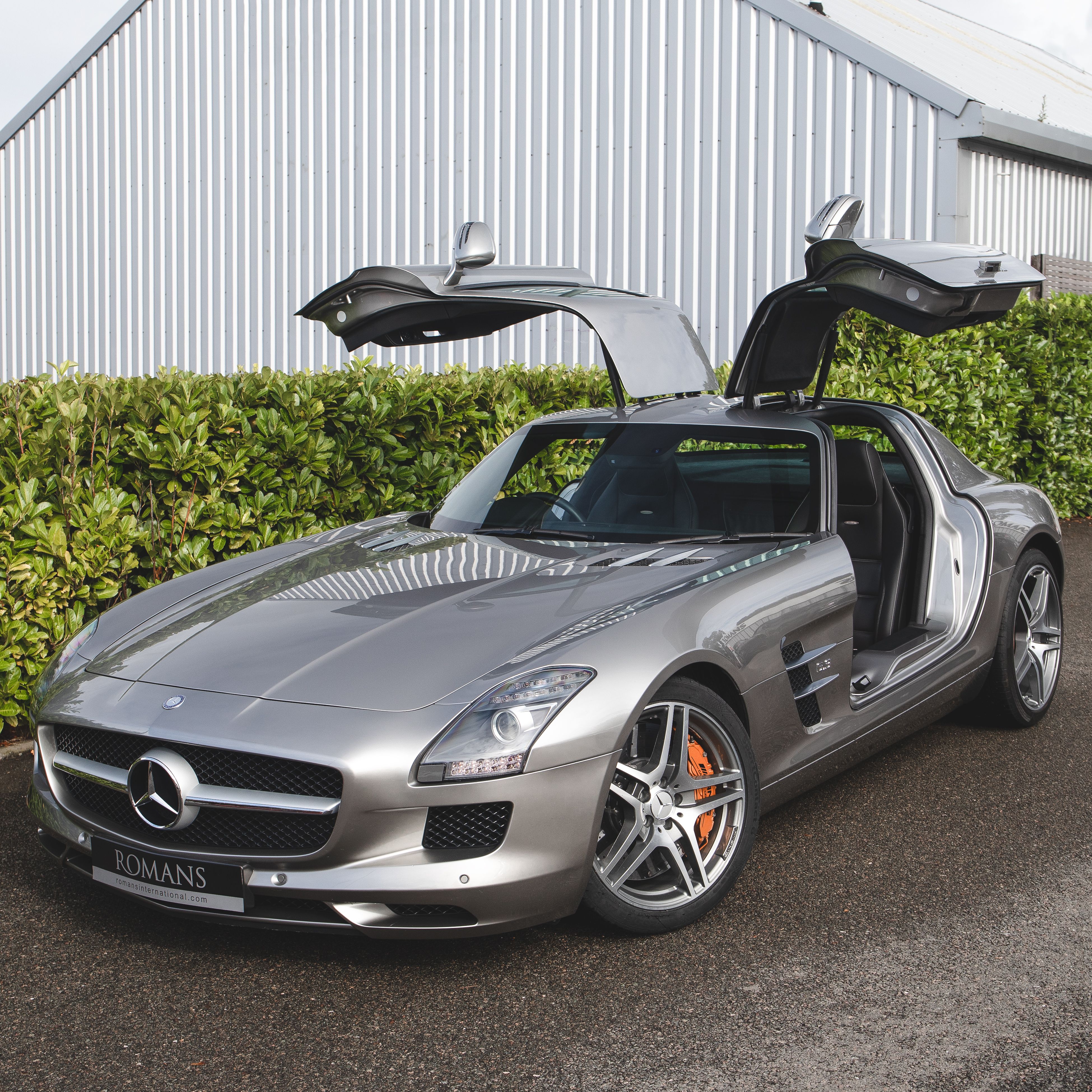 Gullwing Icon