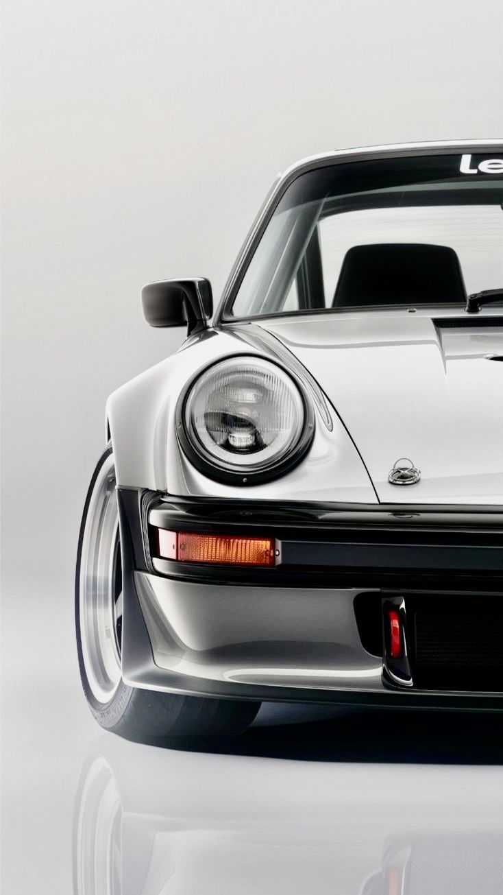 #Porsche