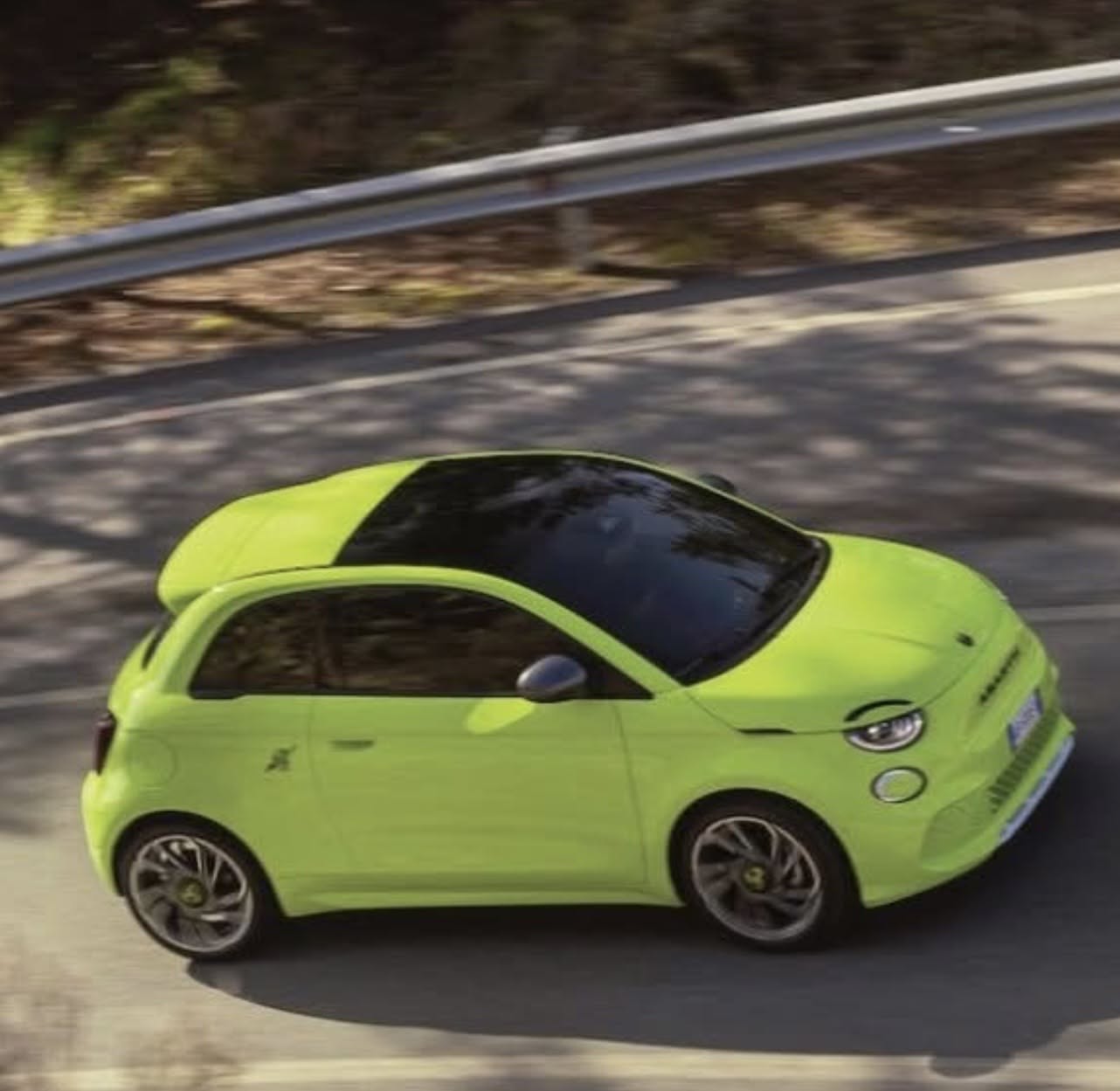 #Abarth