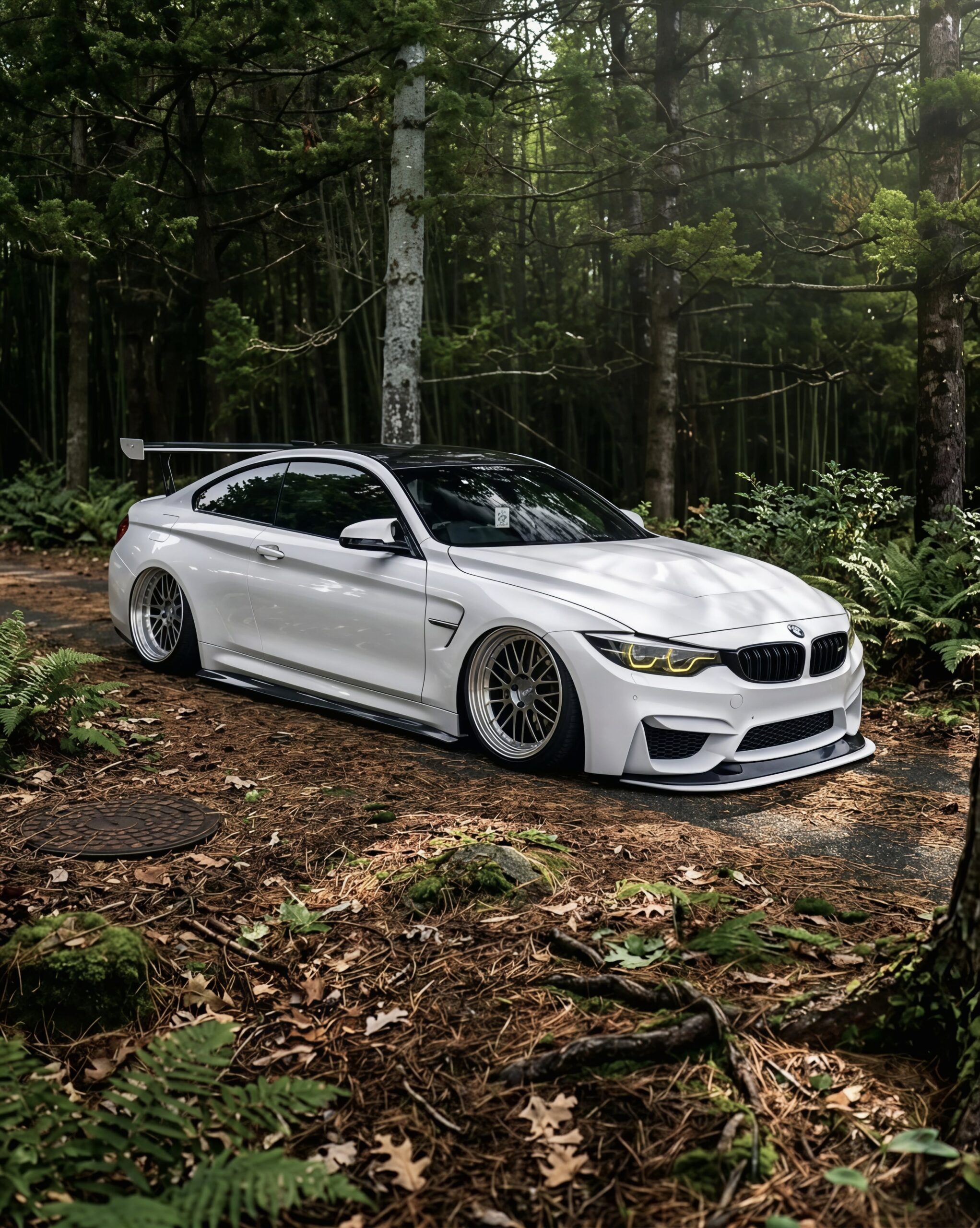 #BMW #Nature #Ultimate #Luxury #Meets #Wild #Beauty