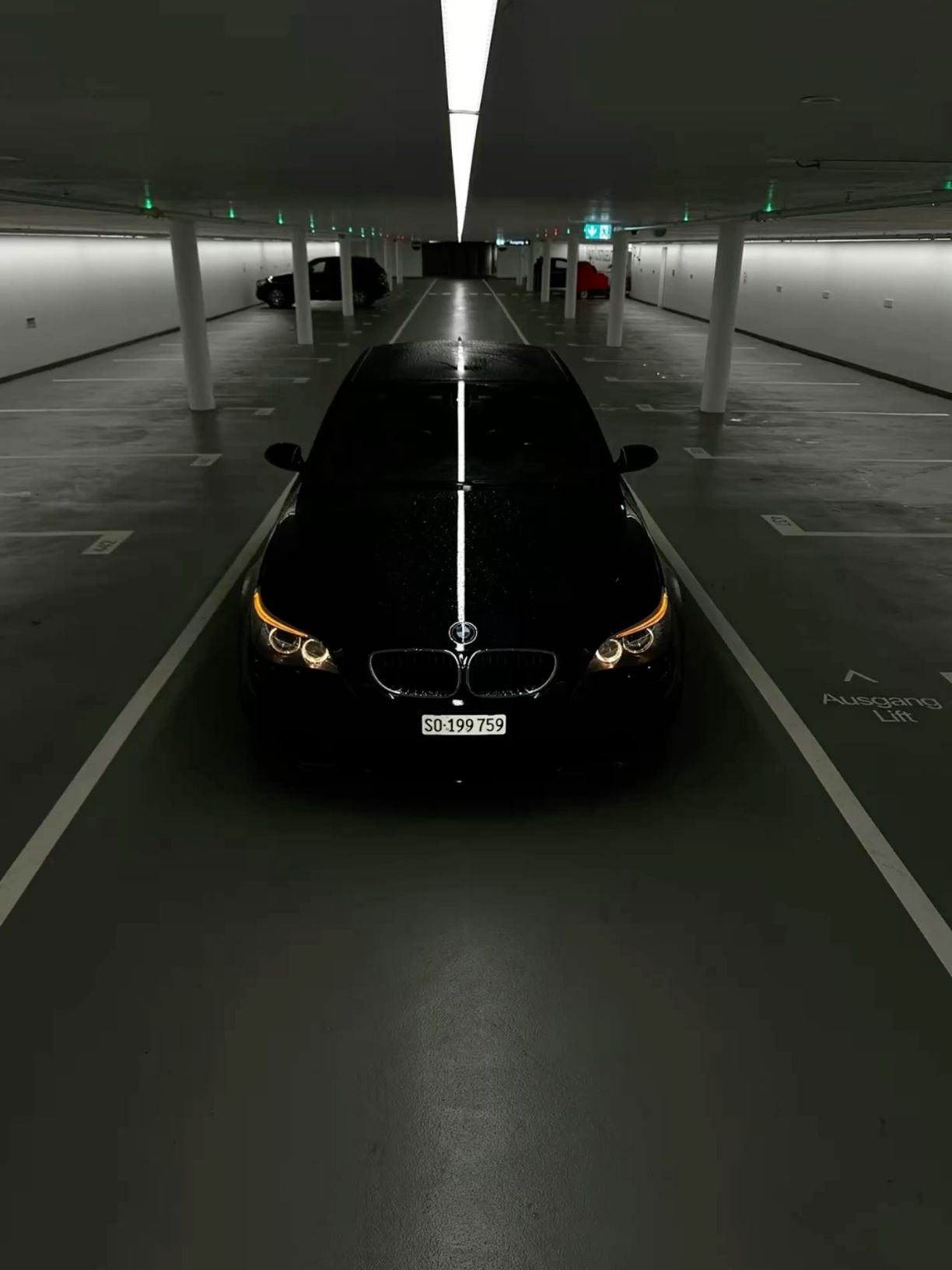 #BMW #e60