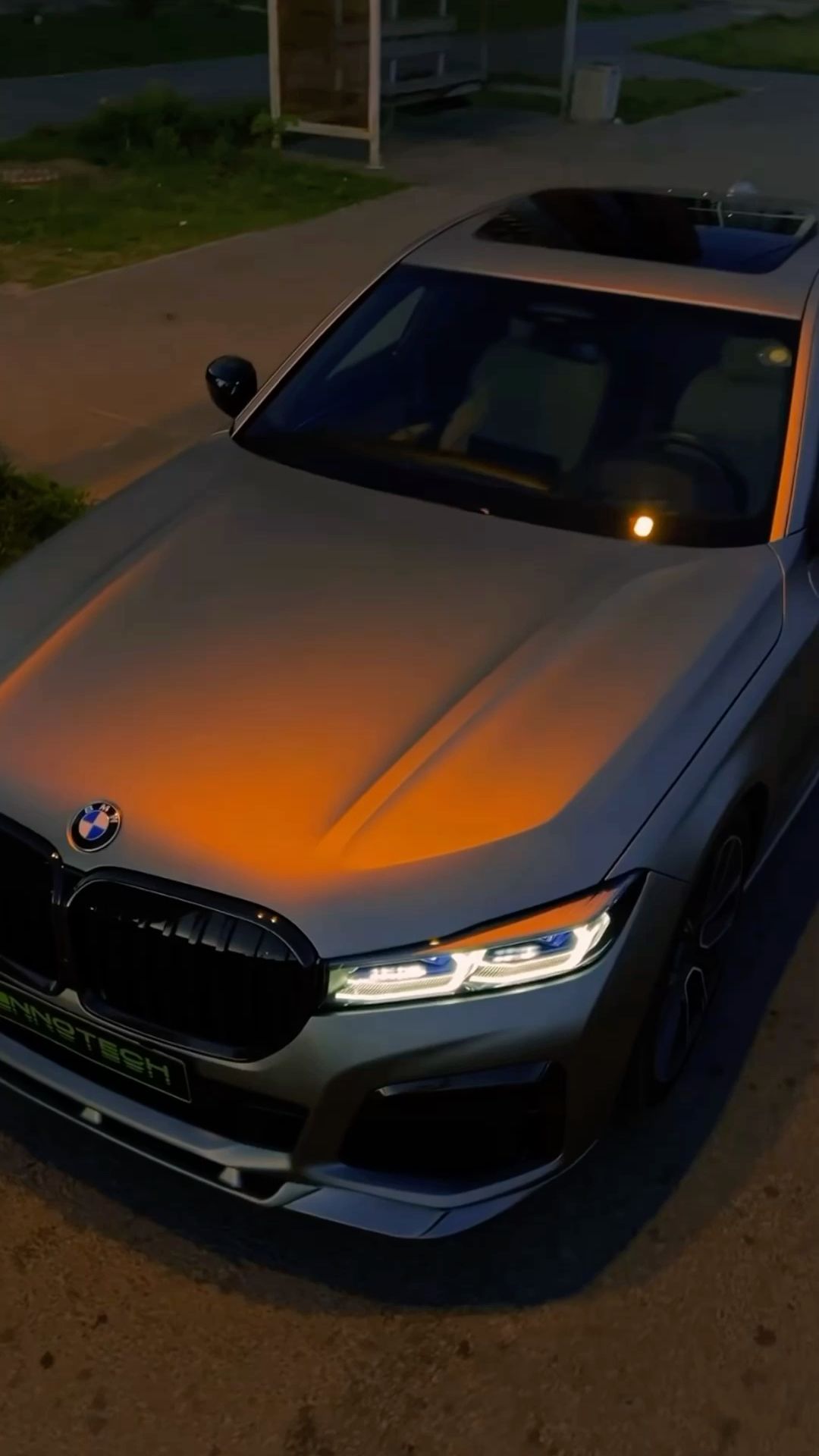 #BMW7