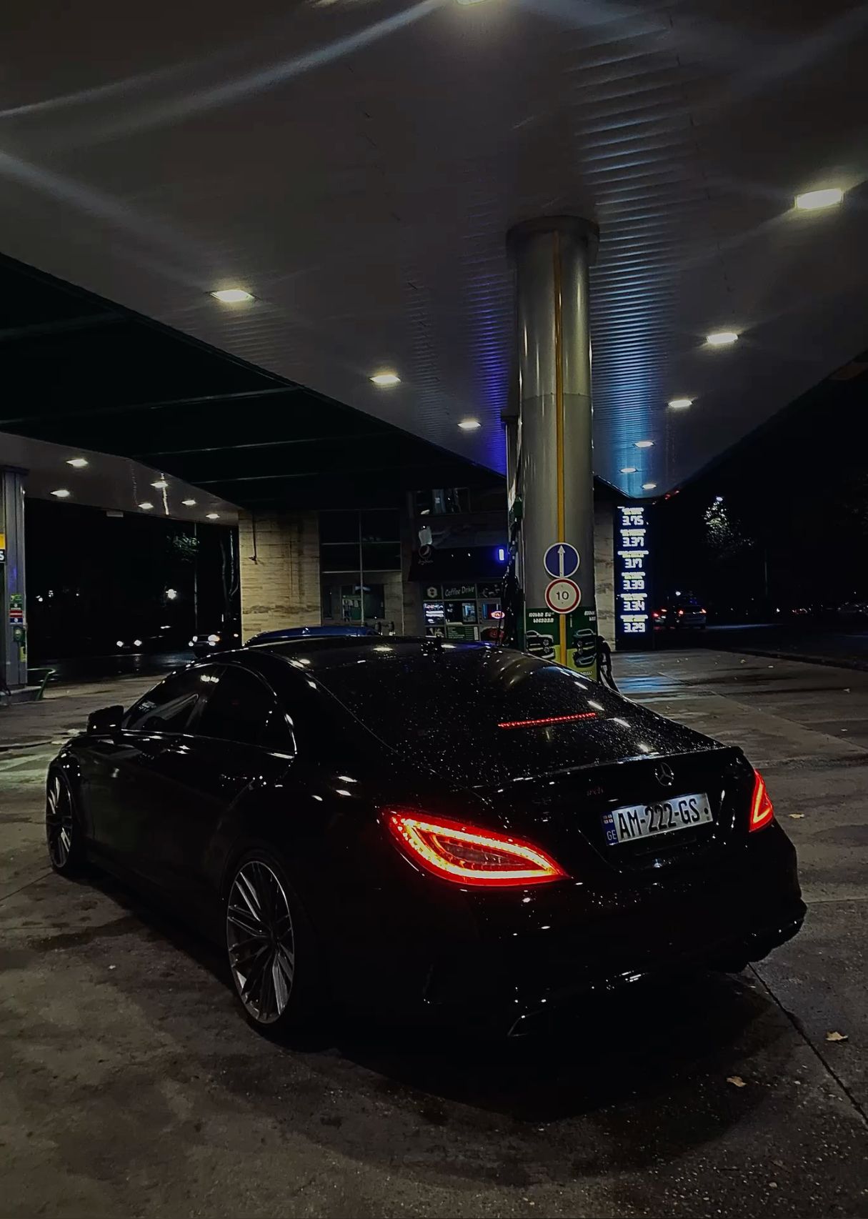 #CLS63 #RennTech