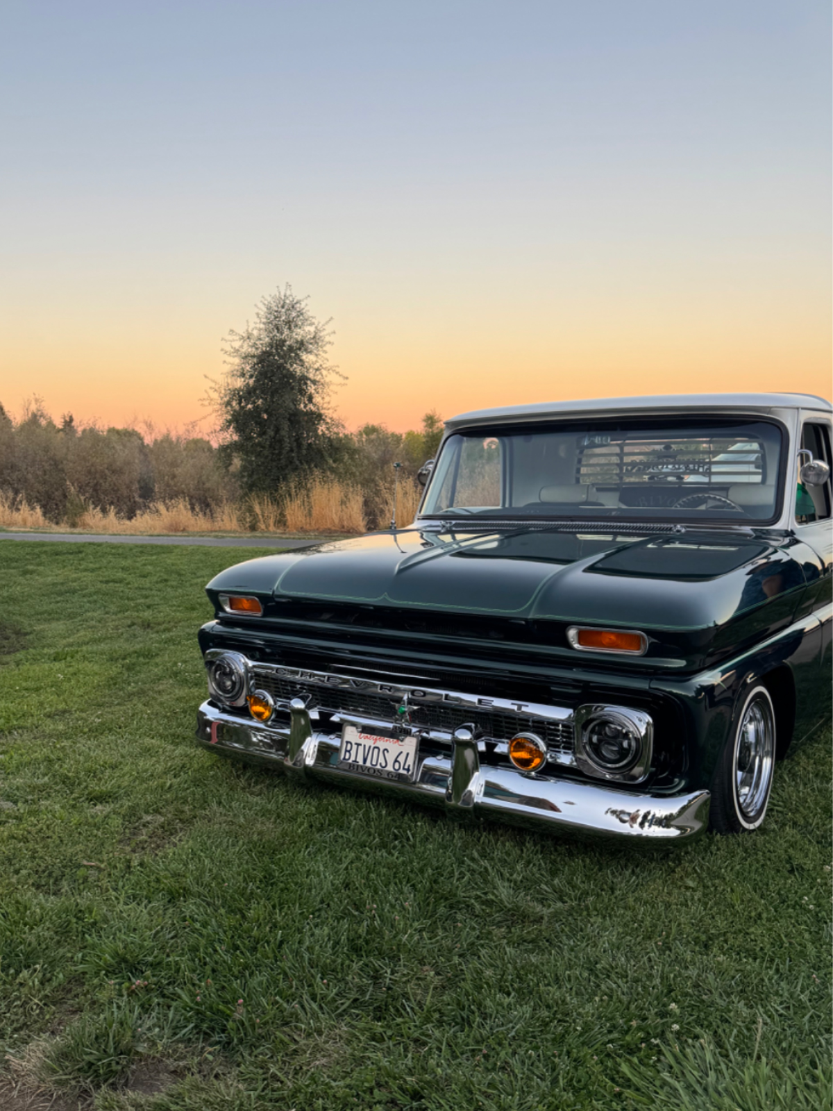 #Chevrolet #C10 #Vintage #Aesthetic