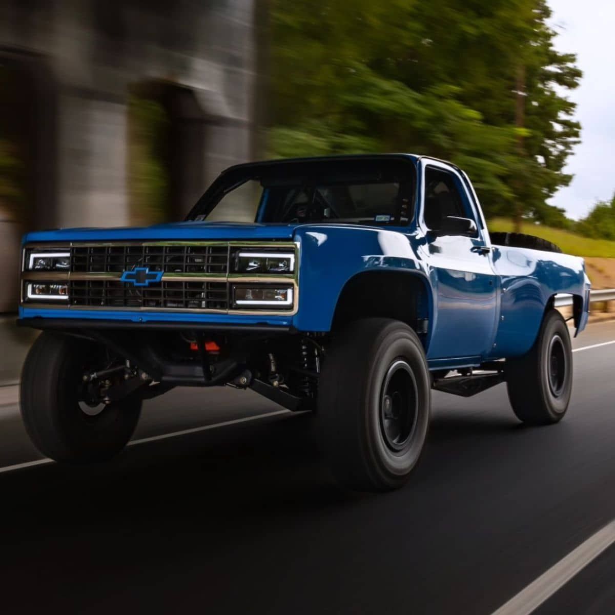 #Chevy #C10 #Prerunner