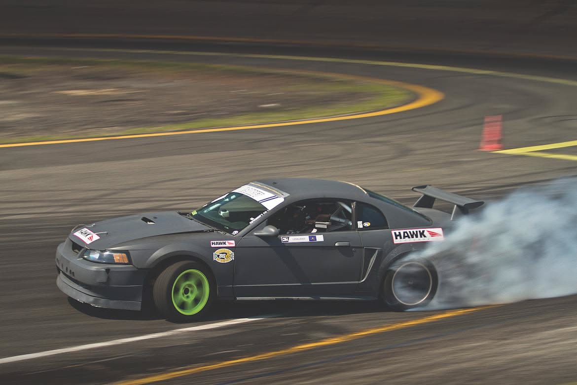 #Drifting #Rapid #Growth #Popularity