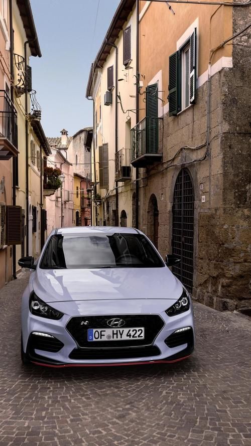 #Essai #Hyundai #i30 #riposte #Séoul