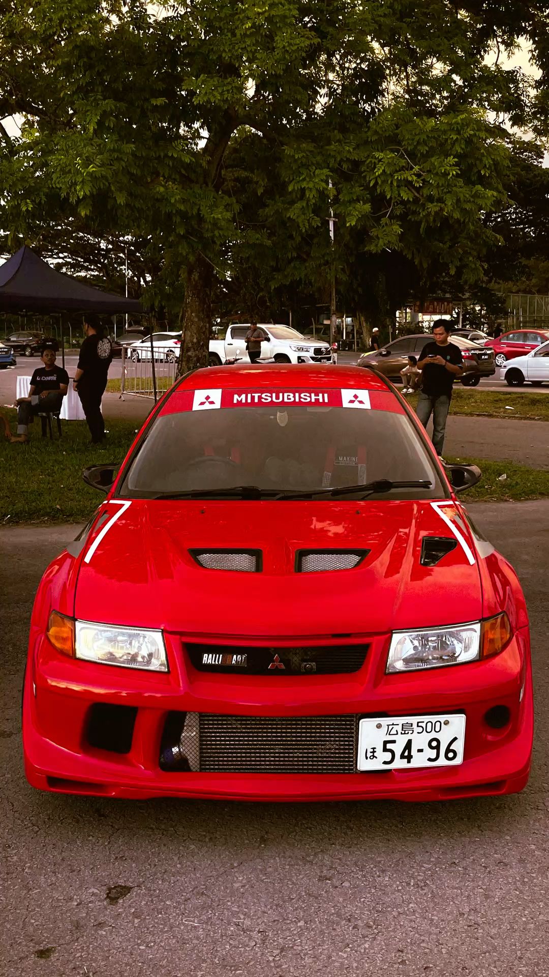 #Evo #TME