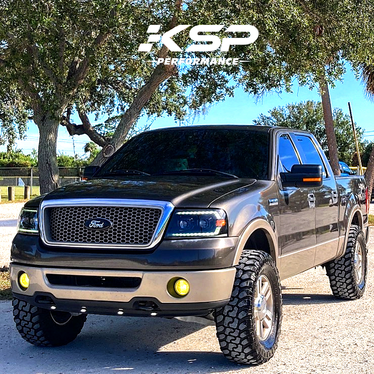 #F150 #KSP #UCA #wheel #spacers