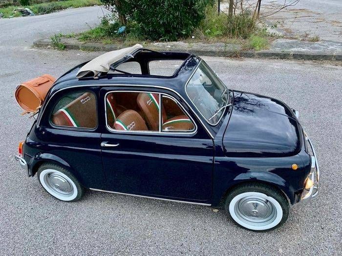 #FIAT #auto #depoca #vendita #Classic #Trader
