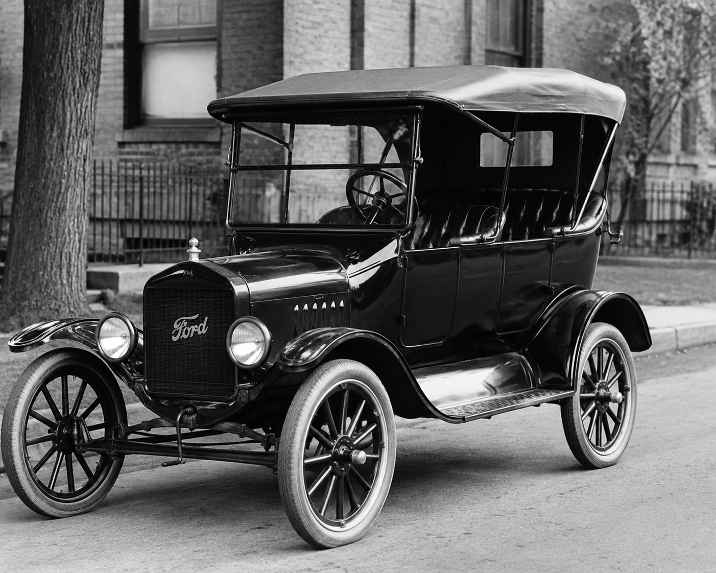 #Ford #model