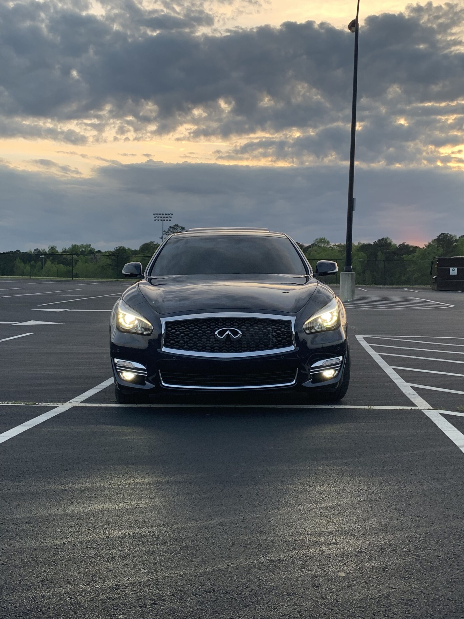 #Infiniti #Q70