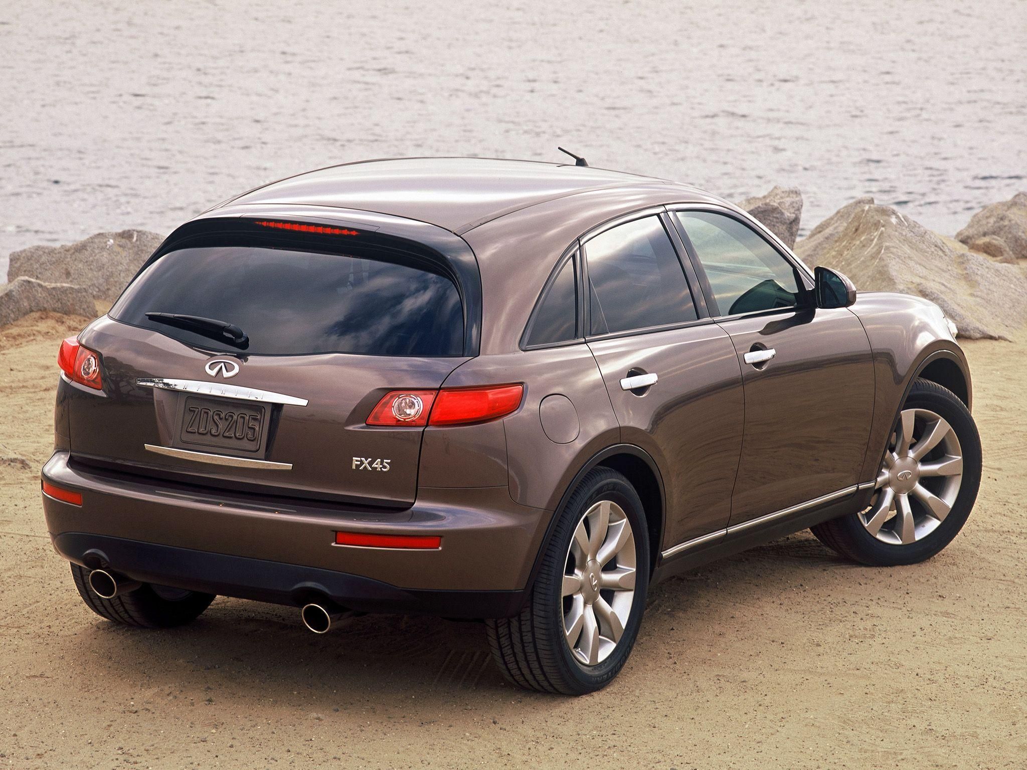 #Infiniti