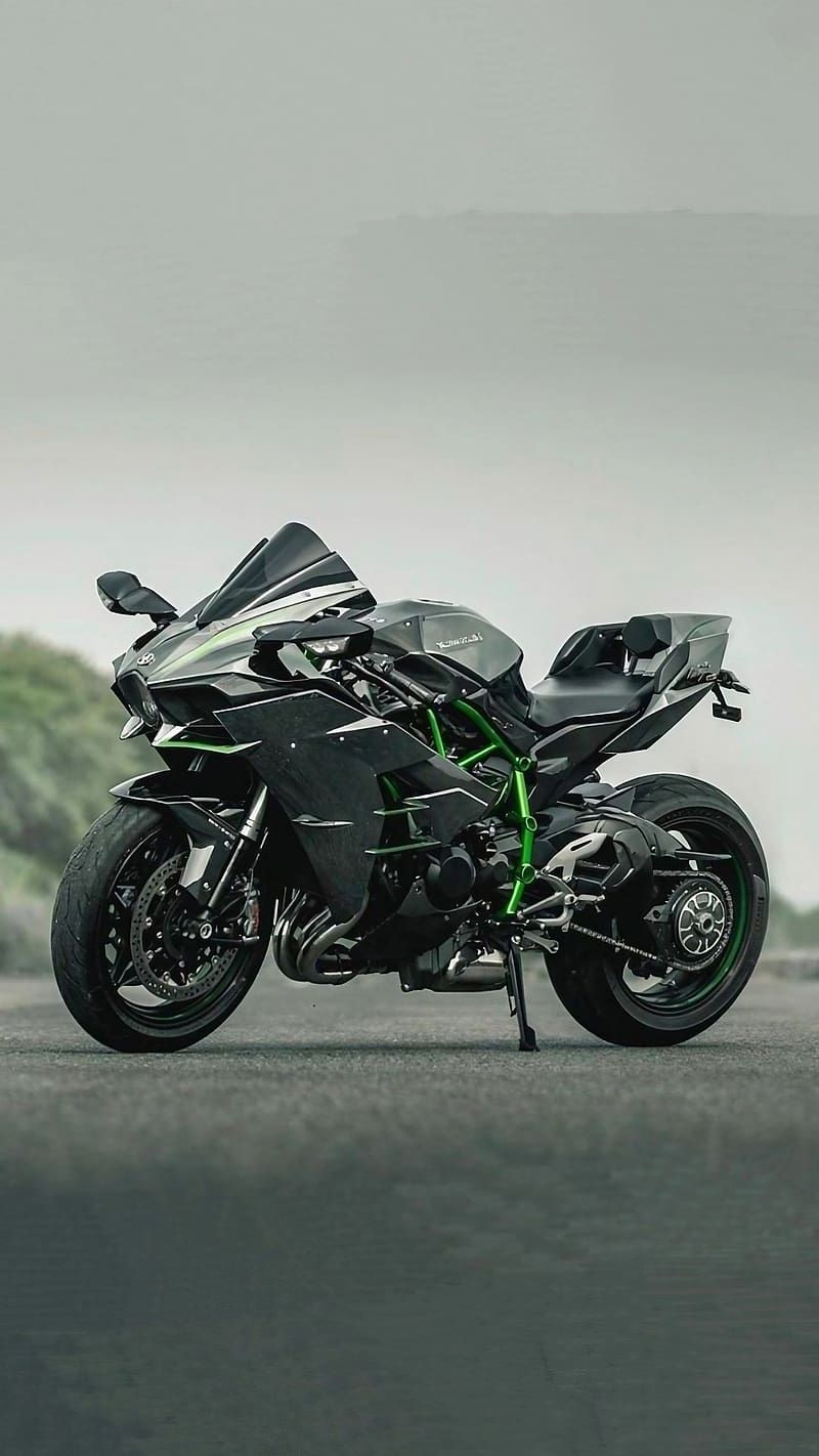 #Kawasaki #H2R