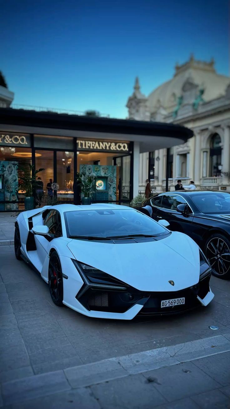 #Lamborghini #BMW #Más #Autos #Ensueño