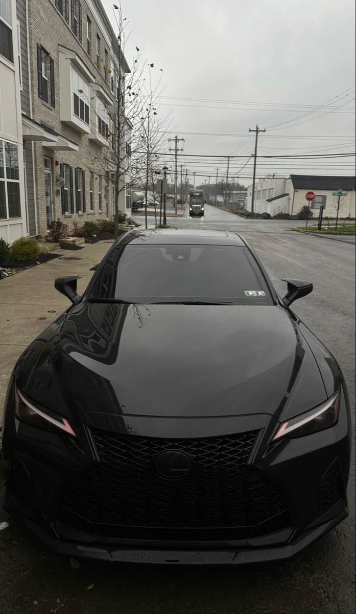 #Lexus #IS350 #Sport