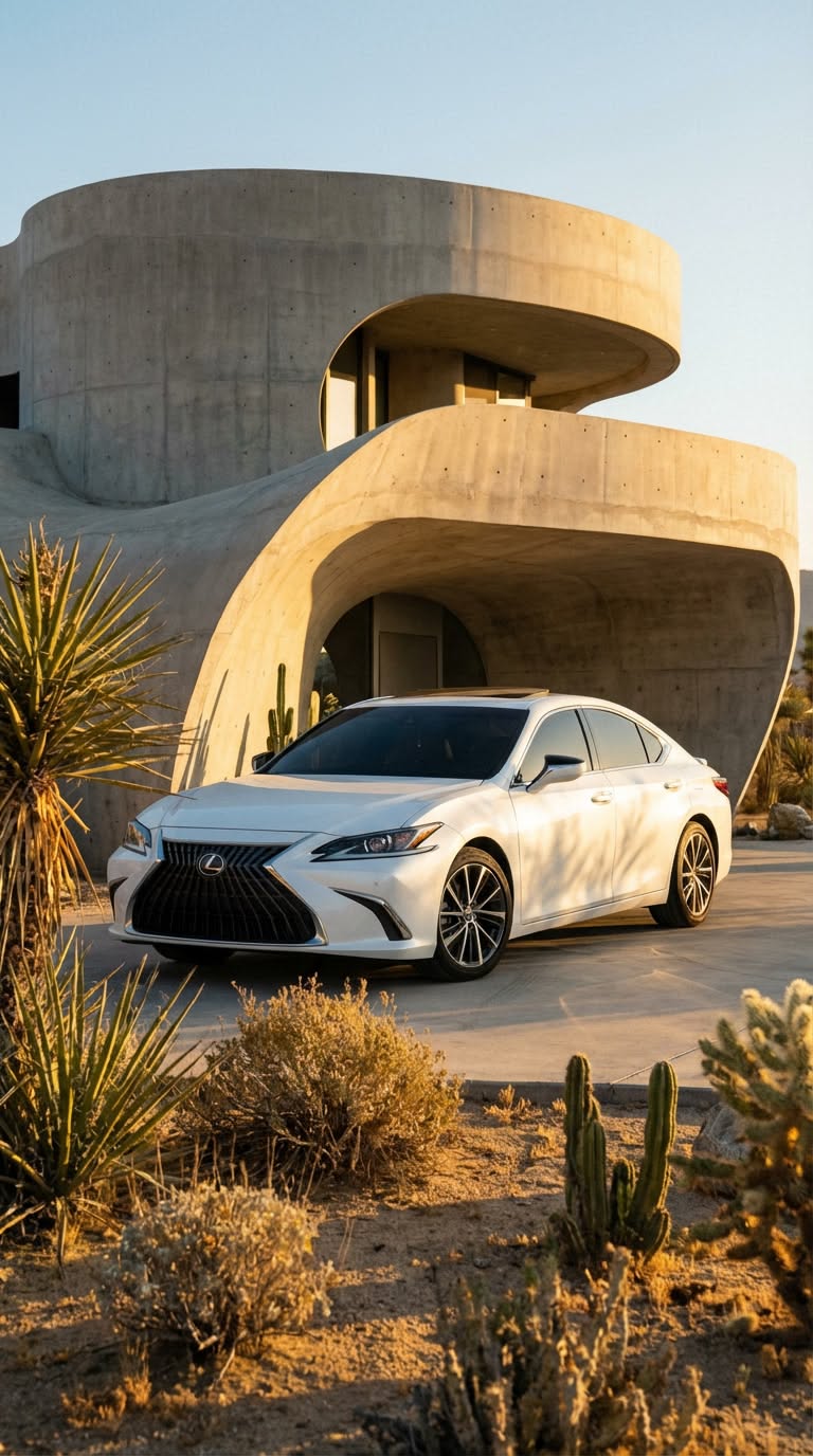 #Lexus