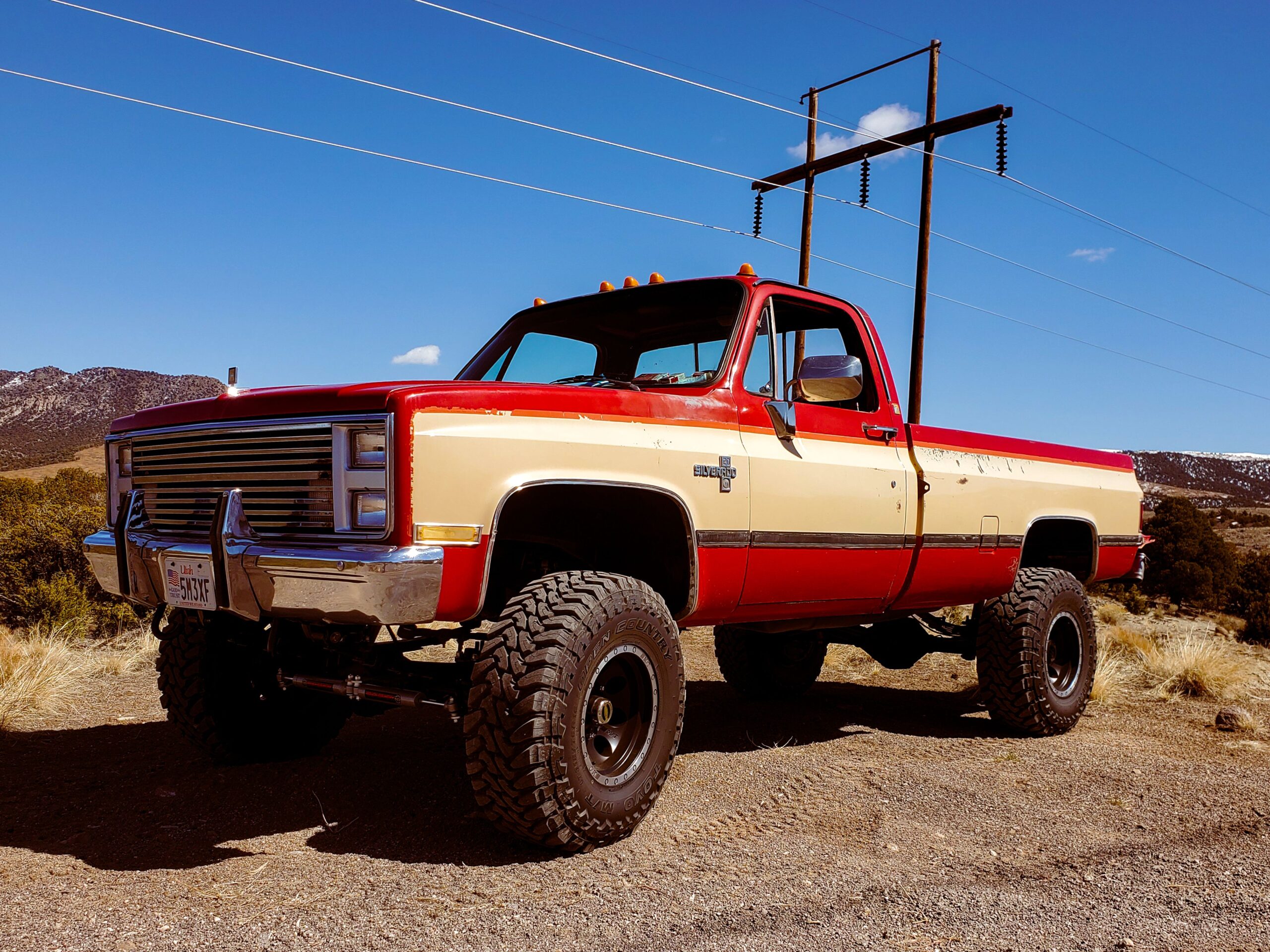 #Lifted #K20
