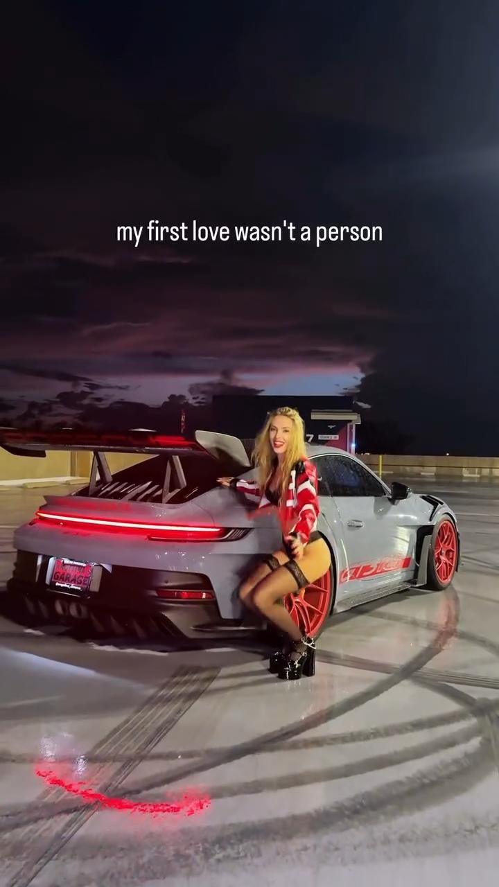 #Love #Porsche