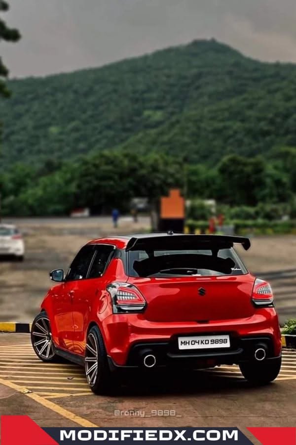 #Modified #Maruti #Swift #MOD #INSPIRATION #NOV22 #ModifiedX