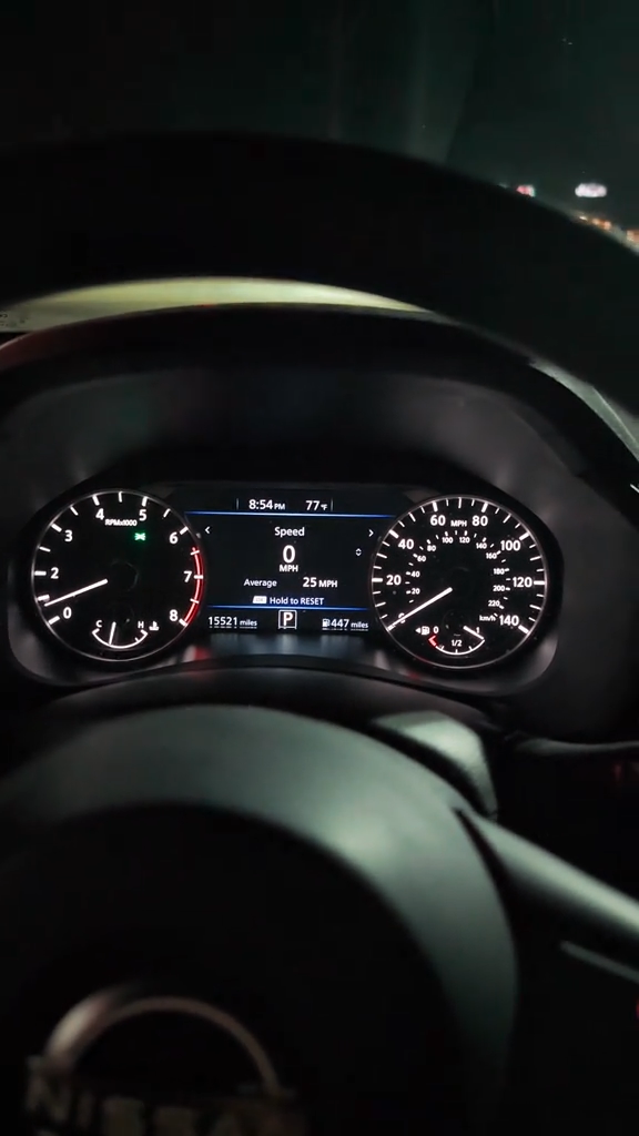 #Nissan #Cabin #Feature #Youll #Leave