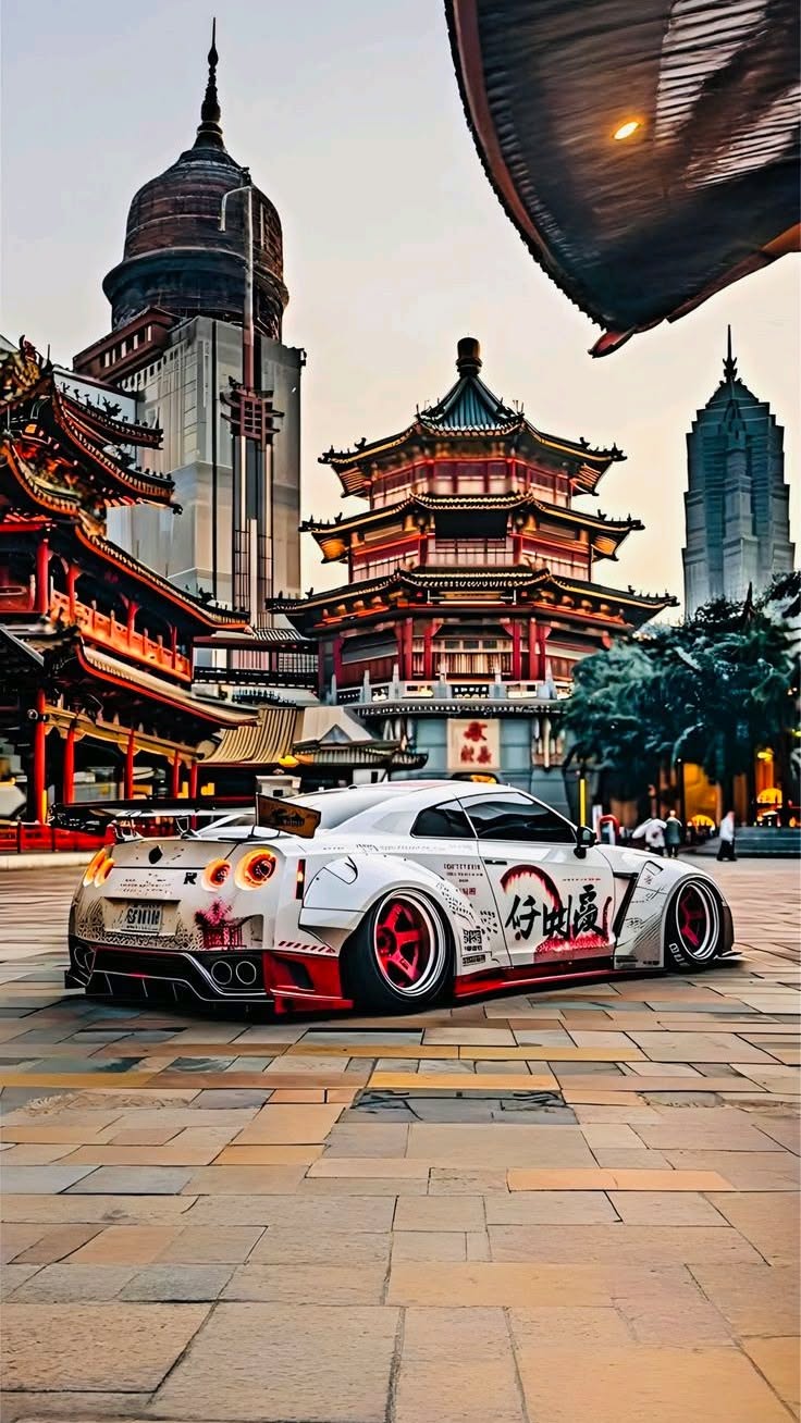 #Nissan #GTR