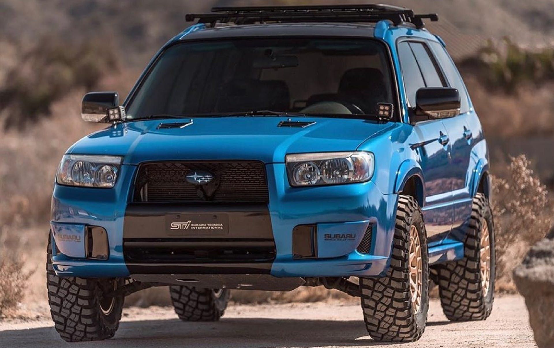 #Oregon #Shop #Builds #Awesome #Lifted #Subarus #OffRoad #Junkies