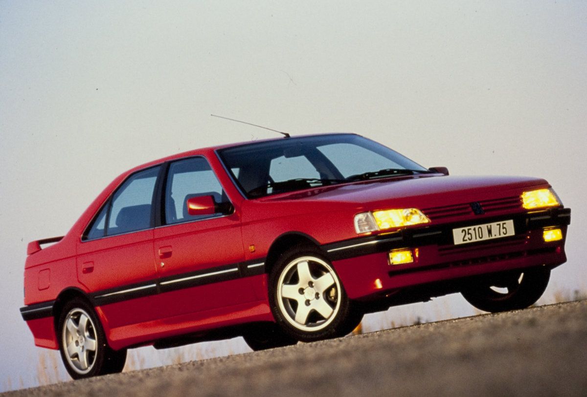 #PEUGEOT #T16