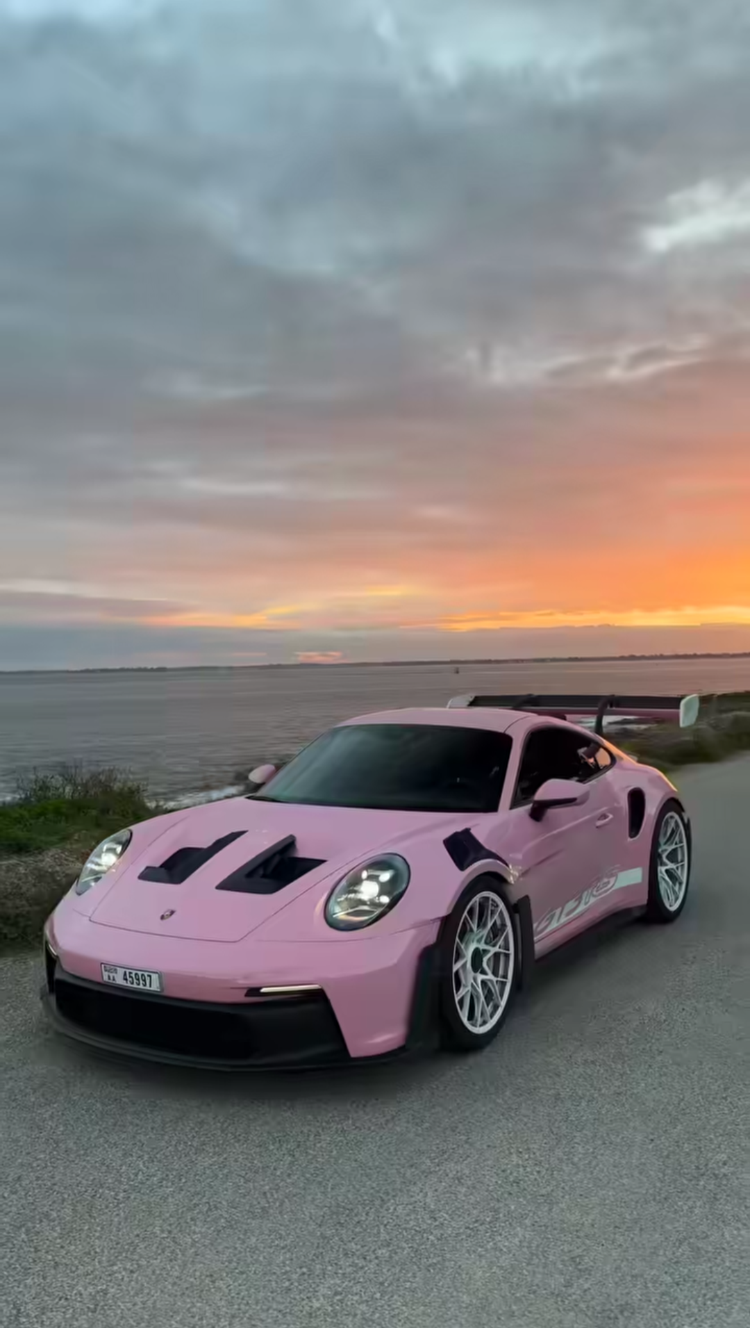 #Porsche #GT3