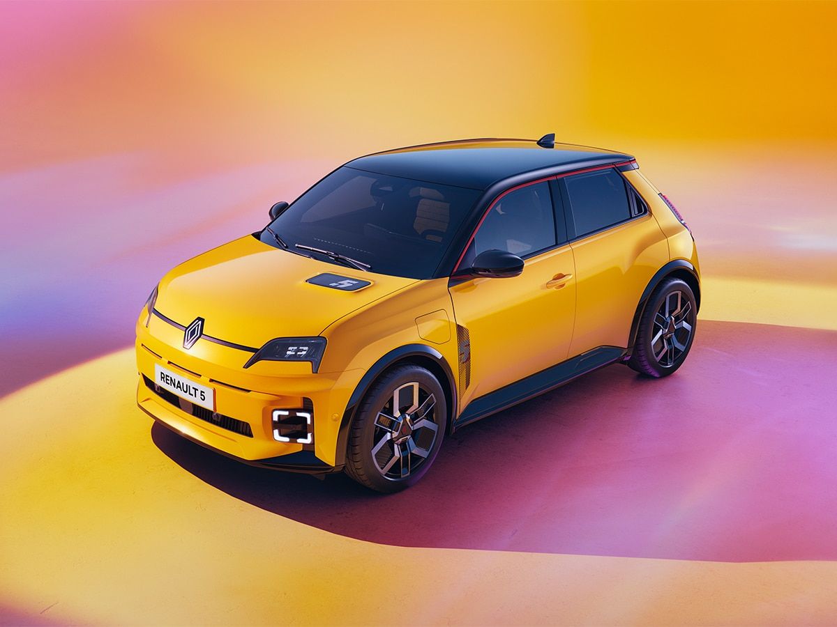 #Renault #Euro #Chic #Sub50k #Electric #Hatch #Dreams