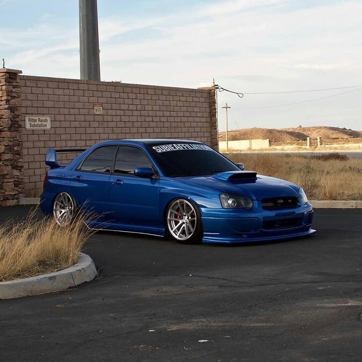 #Subaru #Impreza #WRX #STI #JDM #Cars