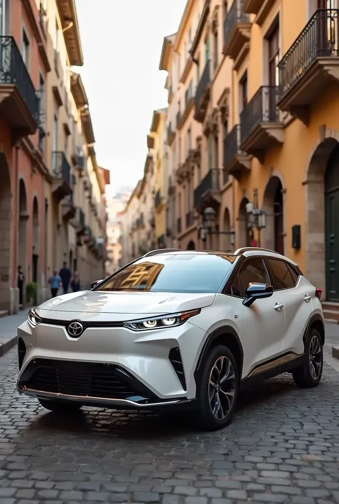 #Toyota #Raize #Small #SUV #Big #Potential