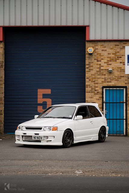#Toyota #Starlet #EP82 #Turbo