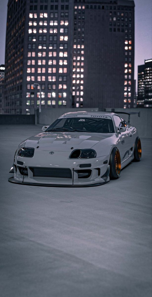 #Toyota #Supra #MK4