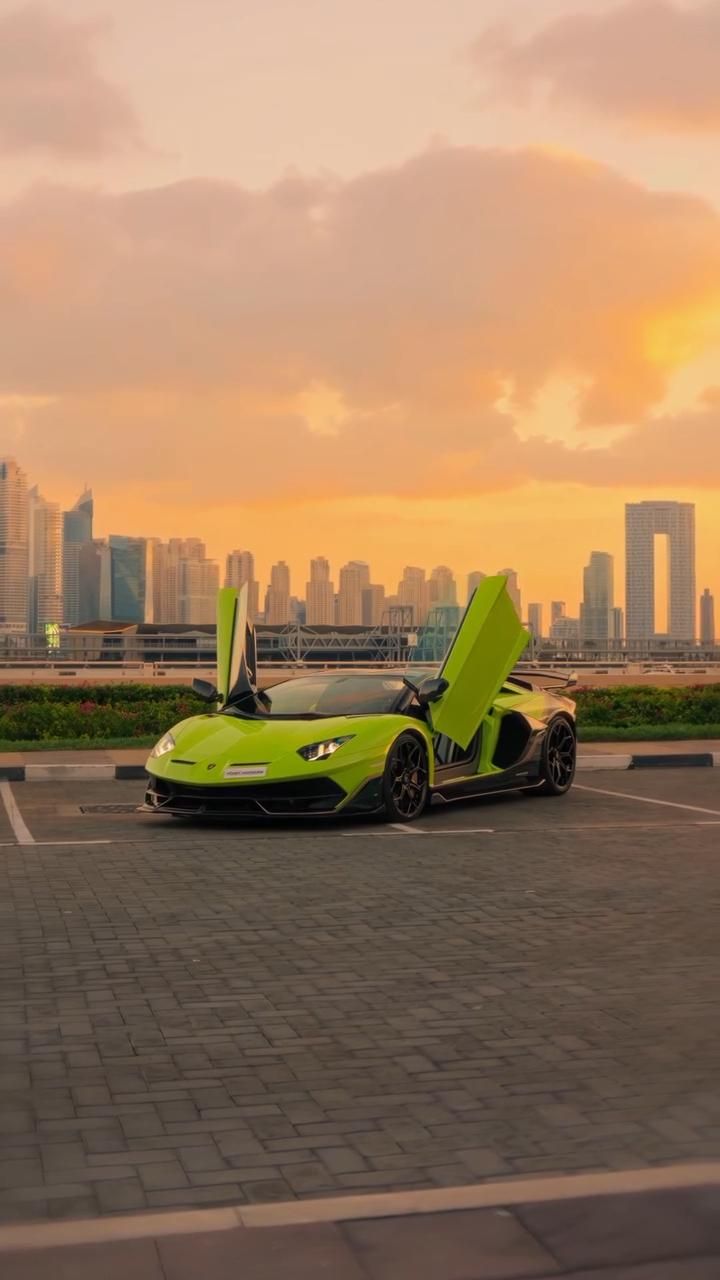 #Ultimate #Dubai #Flex #Neon #SVJ