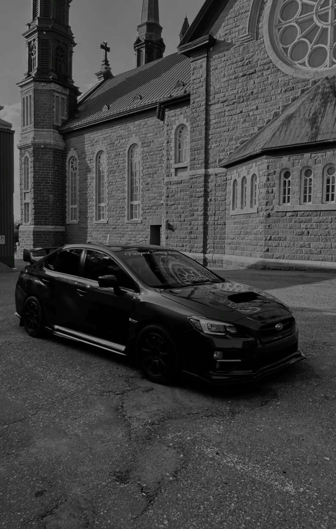 #WRX