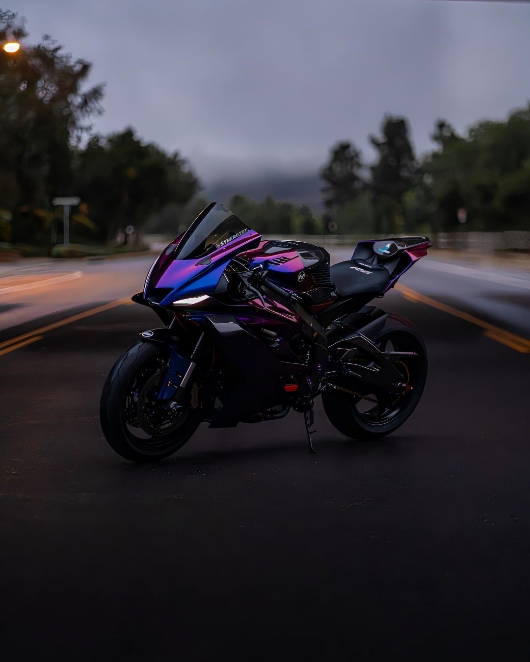 #Yamaha