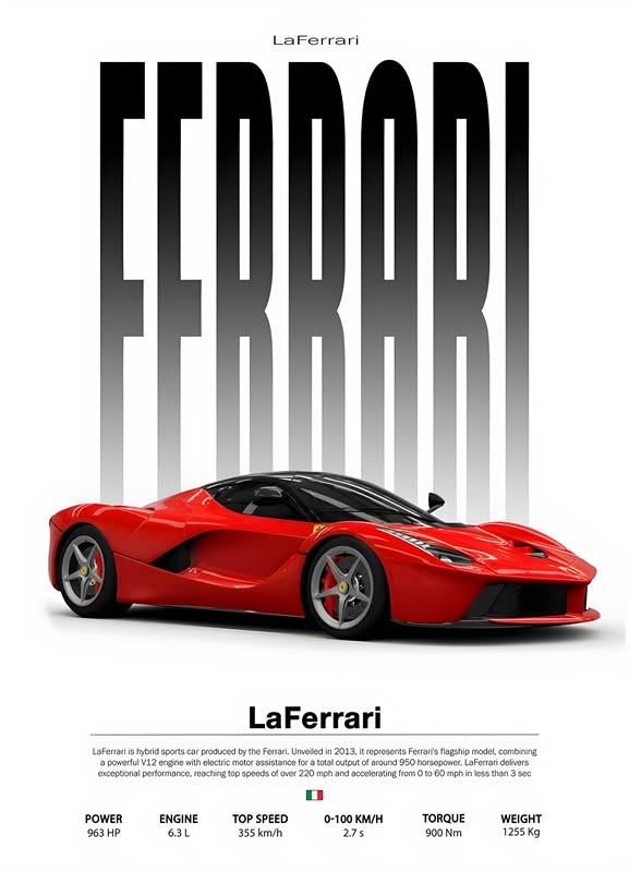 #errari #LaFerrari #Cool
