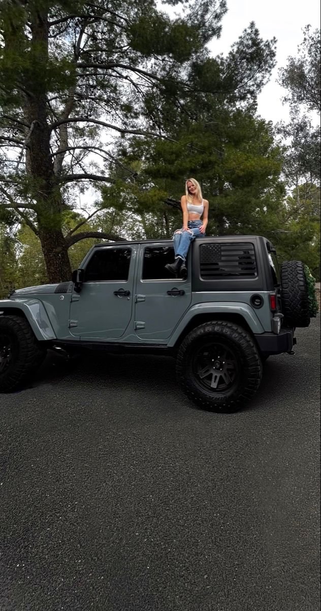 #jeep