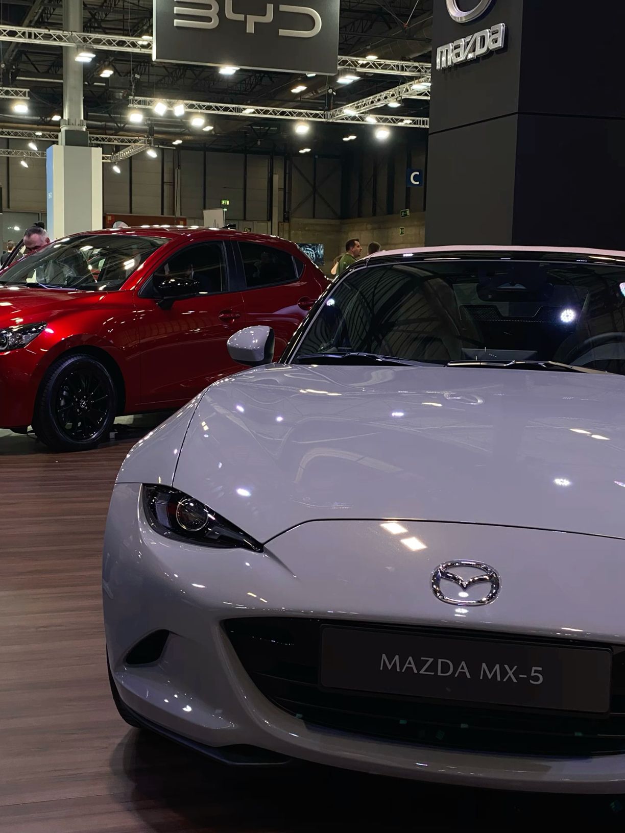 #mazda