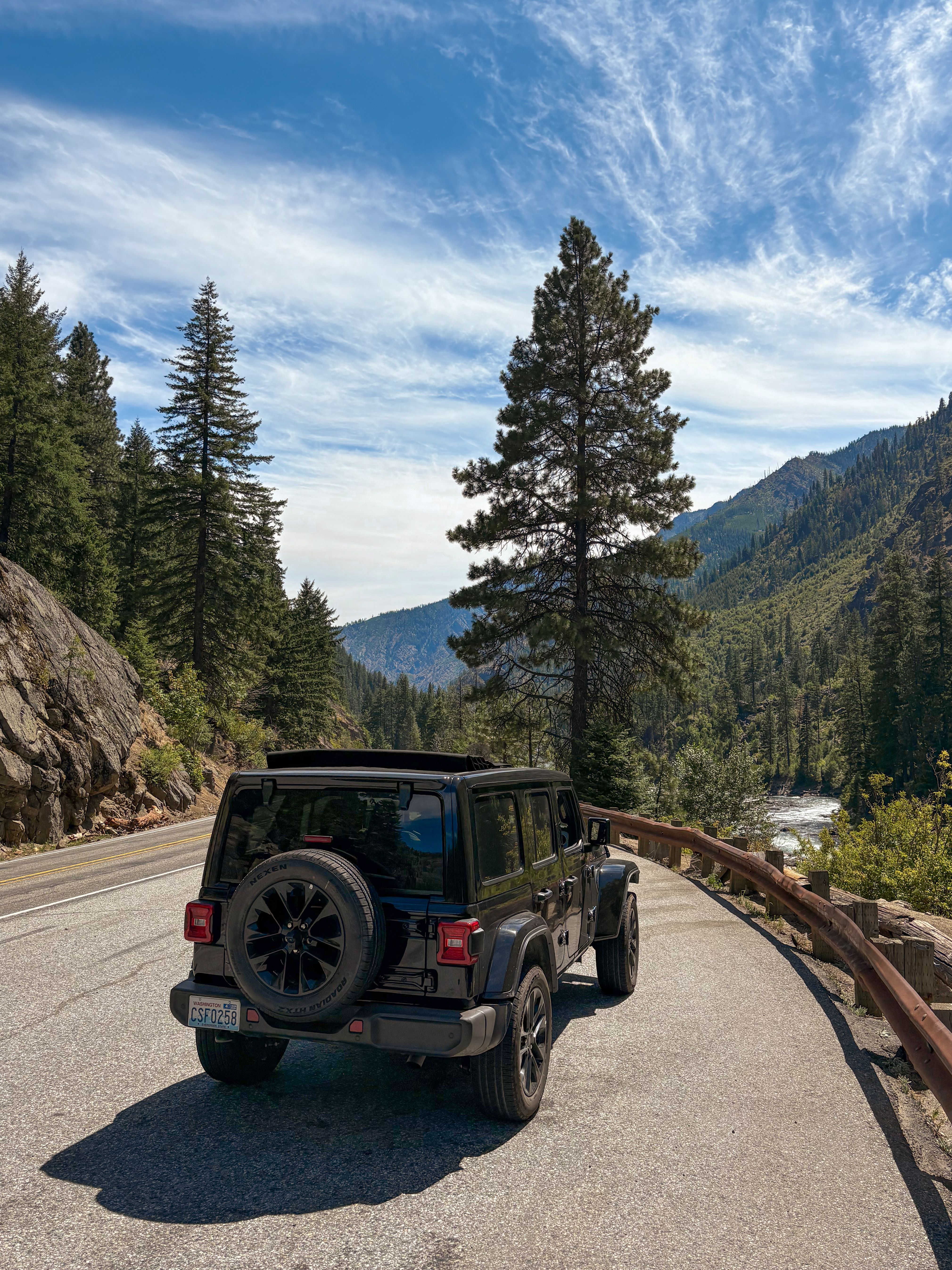 Washington State Roadtrip