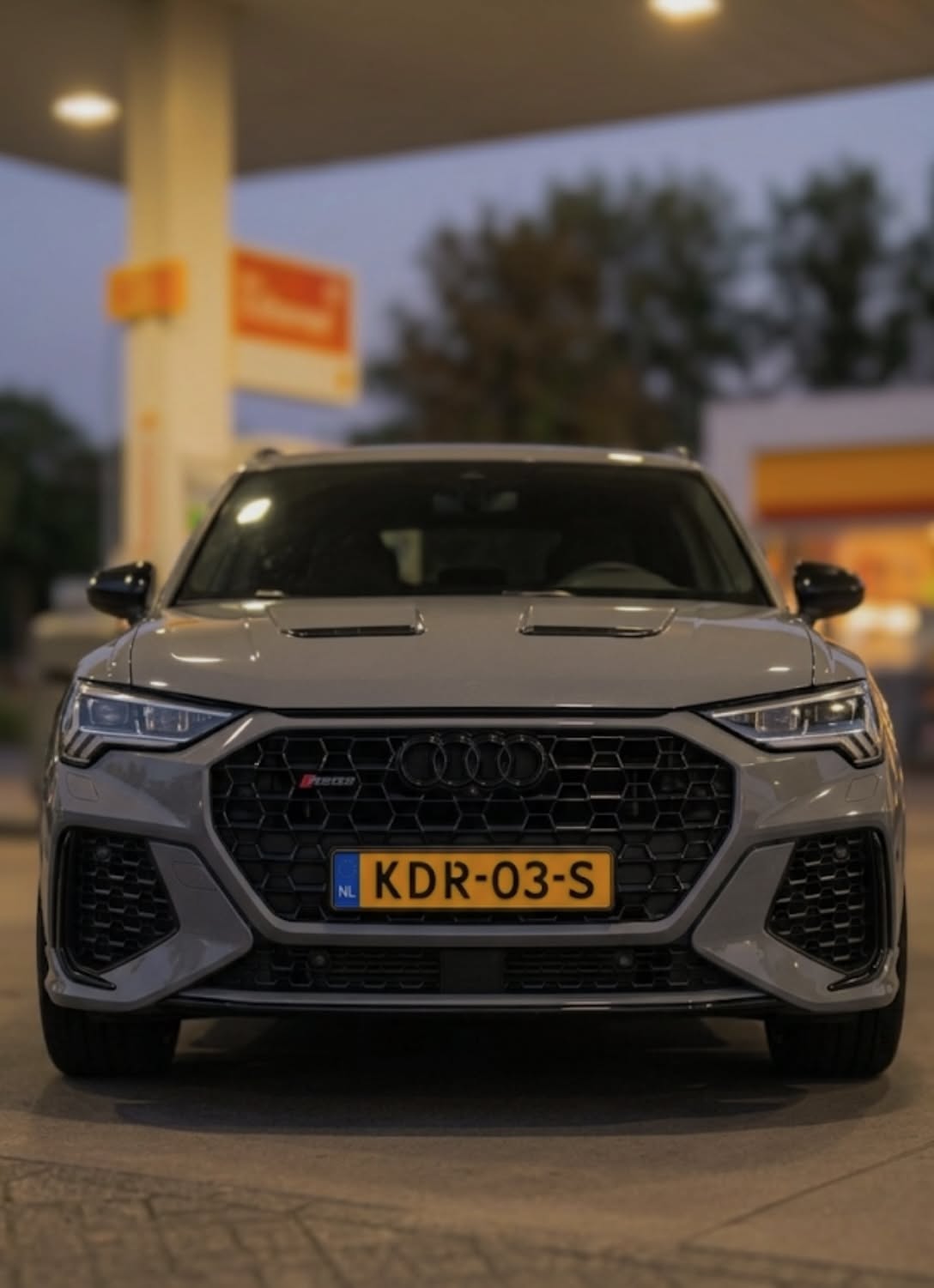 #Audi #RSQ3