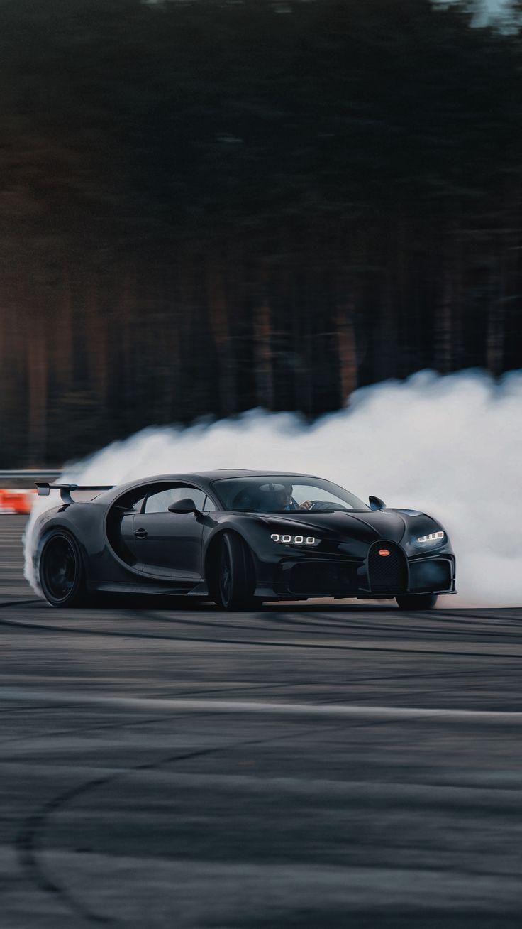 #BUGATTI #Drifting