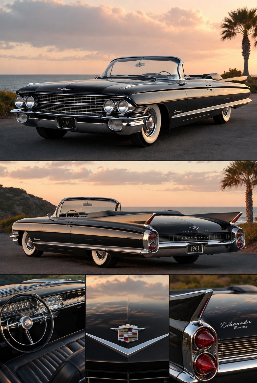 #Cadillac #Eldorado #Biarritz #Convertible