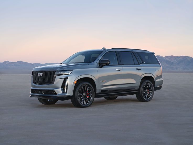 #Cadillac #EscaladeV #version