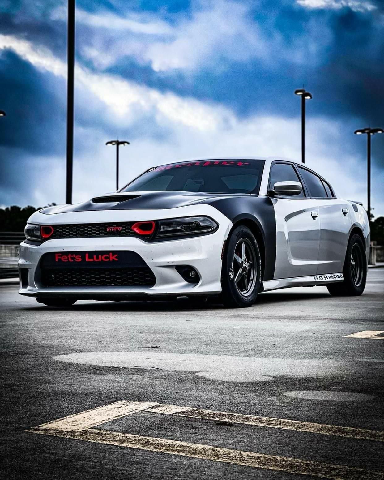 #Dodge #Charger #Scat #Pack